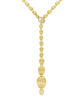 Collana Nanis Donna Ivy in Oro giallo Diamante 0.252 Ct CS34-538GG-IN - CS34-538GG-IN